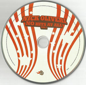 Nick Oliveri - N.O. Hits At All Vol. 1 (CD)