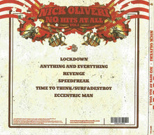 Load image into Gallery viewer, Nick Oliveri - N.O. Hits At All Vol. 1 (CD)