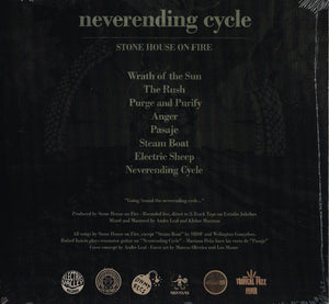 Stone House On Fire - Never Ending Cycle (Vinyl/Record)
