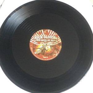 Nick Oliveri - N.O. Hits At All Vol. 1 (Vinyl/Record)