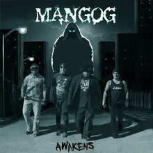 Load image into Gallery viewer, Mangog - Mangog Awakens (CD)