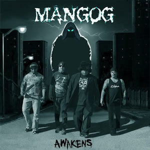 Mangog - Mangog Awakens (CD)