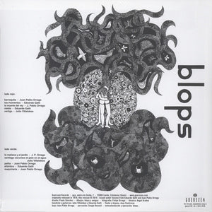 Los Blops - Blops (Vinyl/Record)