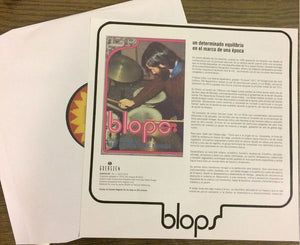 Los Blops - Blops (Vinyl/Record)