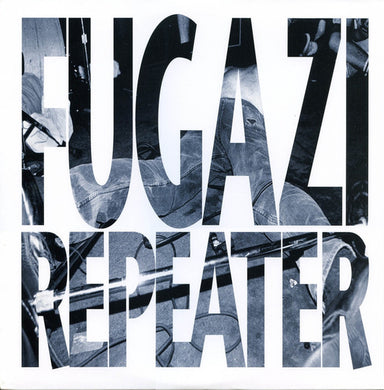 Fugazi - Repeater + 3 Songs (CD)