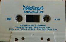 Load image into Gallery viewer, Soundgarden - Screaming Life / FOPP (Cassette)