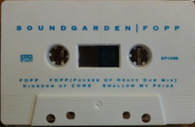 Load image into Gallery viewer, Soundgarden - Screaming Life / FOPP (Cassette)
