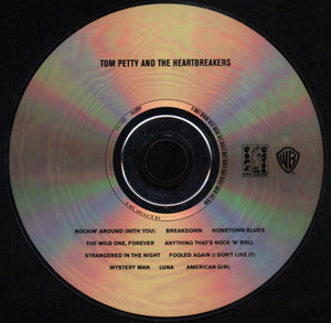 Tom Petty And The Heartbreakers - Tom Petty And The Heartbreakers (CD)