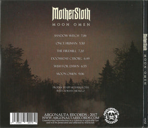 Mothersloth - Moon Omen (CD)