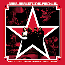 Load image into Gallery viewer, Rage Against The Machine - Live At The Grand Olympic Auditorium (CD)