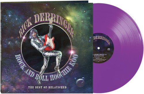 Rick Derringer - Rock And Roll Hoochie Koo:  The Best Of Relaunched (Vinyl/Record)