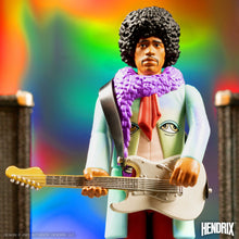 Load image into Gallery viewer, Jimi Hendrix - Super7 ReAction Figure Wv 1 - Are You Experienced