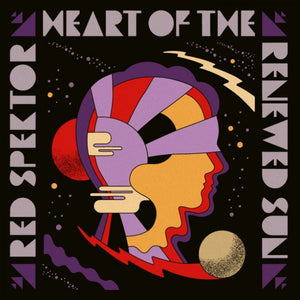 Red Spektor - Heart Of The Renewed Sun (Vinyl/Record)
