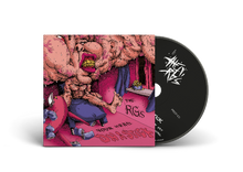 Charger l'image dans la galerie, RG's, The - Your Head On A Stick compact disc.
