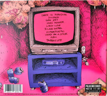 Charger l'image dans la galerie, RG's, The - Your Head On A Stick back album cover.