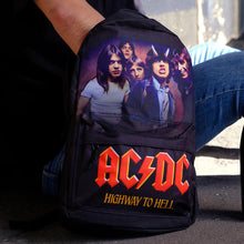 Load image into Gallery viewer, AC/DC Backpack - Highway To Hell