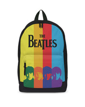 Load image into Gallery viewer, The Beatles Backpack - Hard Days Night