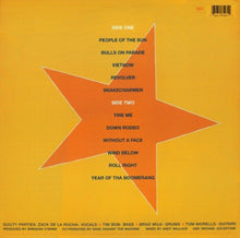 Cargar imagen en el visor de la galería, Rage Against The Machine - Evil Empire back album cover.