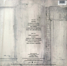 Cargar imagen en el visor de la galería, Rage Against The Machine - The Battle Of Los Angeles back vinyl record cover.