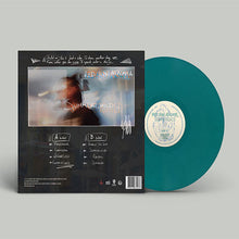 Load image into Gallery viewer, Red Sun Atacama - green vinyl record.
