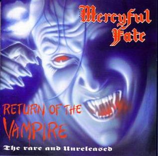 Mercyful Fate - Return Of The Vampire (CD)