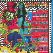 Cargar imagen en el visor de la galería, Rob Zombie - American Made Music To Strip By back vinyl record cover.
