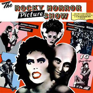 Rocky Horror Picture Show - Rocky Horror Picture Show Soundtrack (Vinyl/Record)