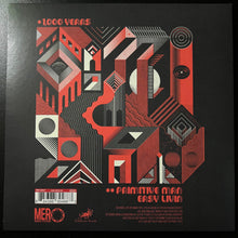 Charger l'image dans la galerie, Ruby The Hatchet - Live At Earthquaker back vinyl record cover artwork.