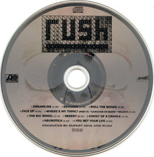 Cargar imagen en el visor de la galería, Rush - Roll The Bones compact disc.