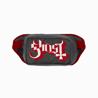 Ghost Shoulder Bag - Logo