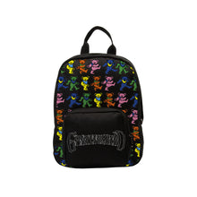 Load image into Gallery viewer, Grateful Dead Mini Backpack - Dancing Bears