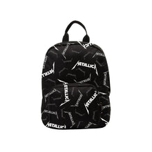 Load image into Gallery viewer, Metallica Mini Backpack - Fade To Black