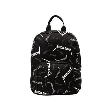 Metallica Mini Backpack - Fade To Black