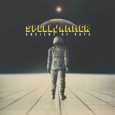 Spelljammer - Ancient Of Days (CD)