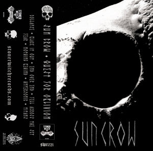 Sun Crow - Quest For Oblivion (Cassette)