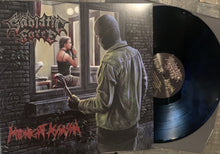 Cargar imagen en el visor de la galería, Sadistic Force - Midnight Assassin black vinyl record.