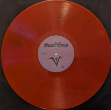 Charger l'image dans la galerie, Saint Vitus - Die Healing colored vinyl record.