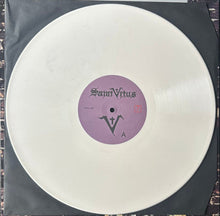 Charger l'image dans la galerie, Saint Vitus - Die Healing white vinyl record.