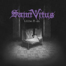 Charger l'image dans la galerie, Saint Vitus - Lillie F-65 front album cover.