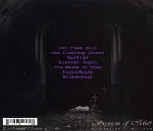 Charger l'image dans la galerie, Saint Vitus - Lillie F-65 back compact disc cover.