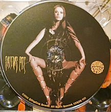 Charger l'image dans la galerie, Disc with a woman's image and 'Salem's Lot' and 'Riding Easy' text on a reflective surface.