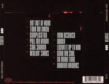 Load image into Gallery viewer, Sasquatch - III back album cover.