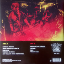 Load image into Gallery viewer, Album cover with band performing, tracklist, and Mad Oak Records logo.