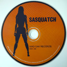 Cargar imagen en el visor de la galería, Sasquatch - Sasquatch compact disc.