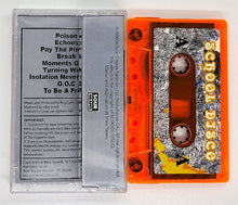 Cargar imagen en el visor de la galería, School Disco - Head's Still Here back cassette tape.