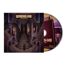Load image into Gallery viewer, Scorched Oak - Perception compact disc.