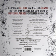 Load image into Gallery viewer, Scream - Complete Control Recording Sessions back vinyl record cover.