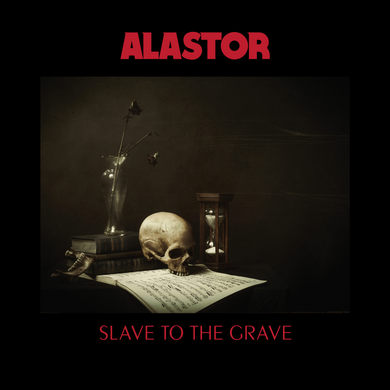 Alastor - Slave To The Grave (CD)