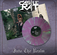 Load image into Gallery viewer, Preorder:  Castle Rat - Into The Realm (Vinyl/Record)