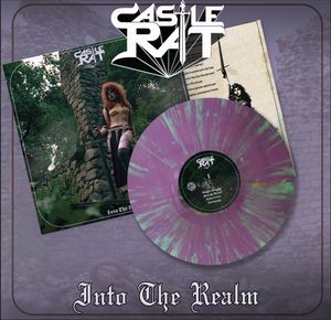 Preorder:  Castle Rat - Into The Realm (Vinyl/Record)
